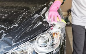 Ideal time to spring clean your car as warmer weather approaches