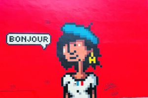 Transcending boundaries through art, innovation, communication