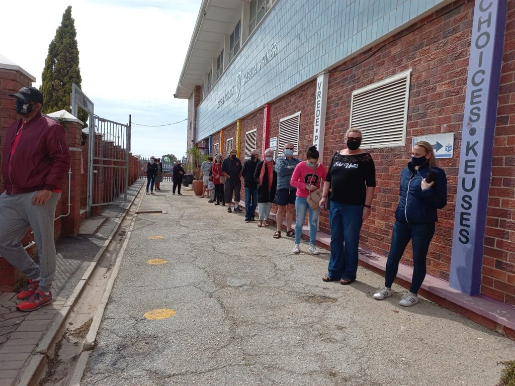 Die ry by Kabega Park Primêr in Gqeberha is redeli