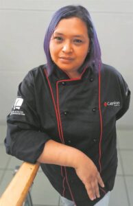 Rich cultural mix – and Jamie Oliver – inspires this chef