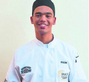 Where world-class chefs are born