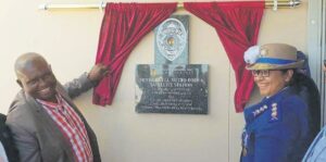 New stations for Metro Police