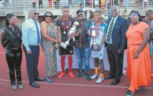Gqeberha’s Black Vultures, Valencia win Biyana Top 8 Floating Trophies