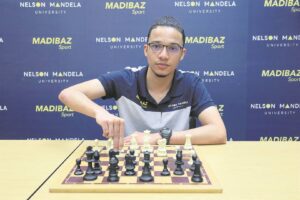 Chess prodigy burns candle at both ends to prepare for Worlds