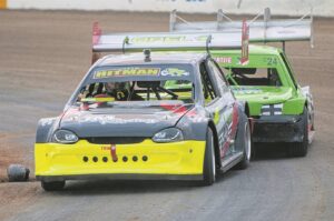 PE Oval Track Raceway meeting this Saturday