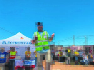 Innovative electrification for 700 Wells Estate families