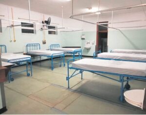 Local business community gives public health a boost