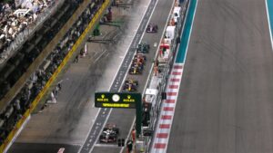 Rising from the ashes: McLaren Champions in 2024