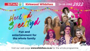 SPONSORED | Time to ‘jol’ at the SPAR Kirkwood Wildsfees