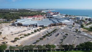Boardwalk Mall to celebrate grand opening on 22 September