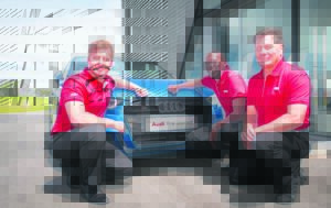 Bay’s Tschops Sipuka returns to racing