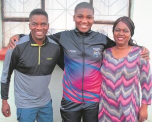 Nase returns from Ireland rugby tour