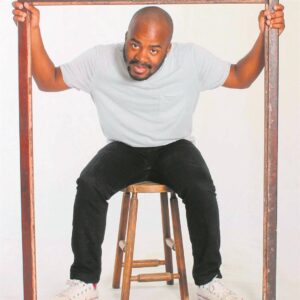 Local comedian to showcase talent at National Arts Fest