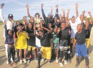 Organisation raises autism awareness through matches
