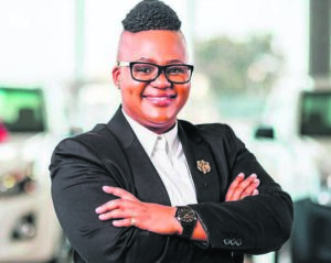 Isuzu appoints Marcia Mayaba as department executive