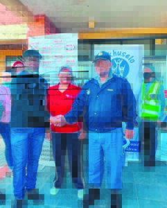 Coselelani High partners with YMCA to effect change