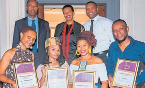 Designers win big at craft competition