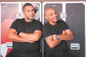 Kom lag, lag die ‘winterblues’ weg