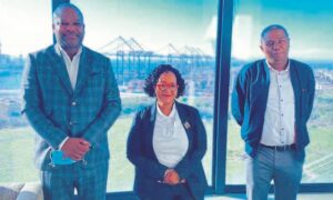 TNPA settles into new head office at Port of Ngqura