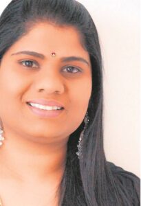 Former PE girl pioneering next gen tech abroad