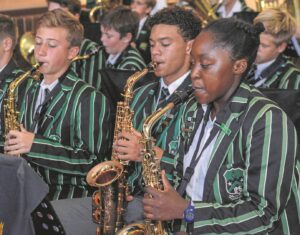 Pearson band to perform at NMU