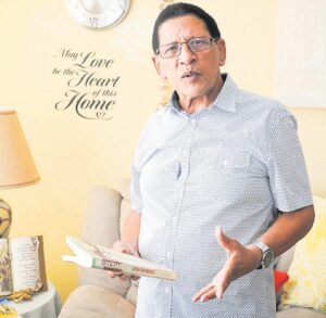 Simon Bruinders binnekort in PE