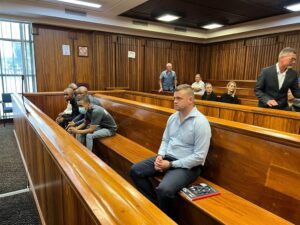 Arnold Terblanche case: Leach pleads guilty, new witness affidavits