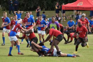 IN THE SCHOOLS DEN | Cillie on the hunt for a win