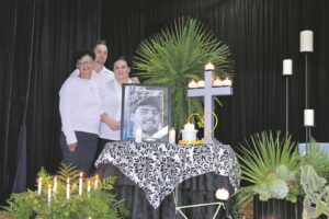 School bids farewell to local teacher after car accident