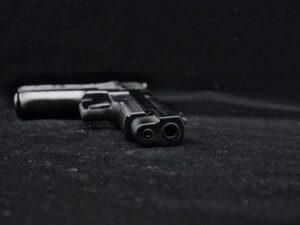 Suspect arrested, firearm recovered in shooting incident of Bethelsdorp girl (5)