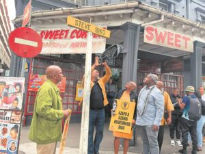 NMBM unveils new street names in Gqeberha