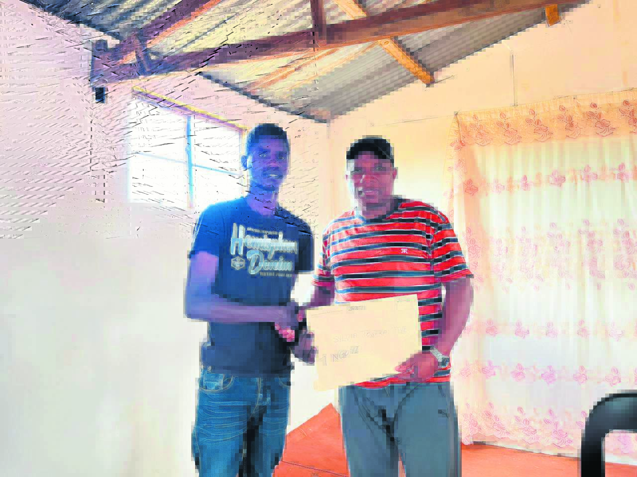 Nelson Mandela Bay Municipality hands over title deeds