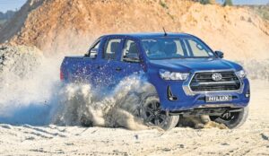 Toyota Hilux Raider – jack of all trades