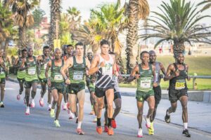 Nelson Mandela Bay Runified 50km returns