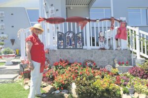 Inside the Heath enchanting Christmas wonderland