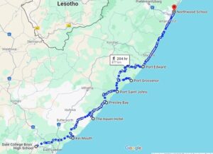 Headmaster Cycles 800 km to Raise Funds for Dale College