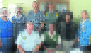 Learners join Mount Road police junior station management