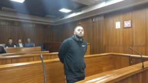 Vicki Terblanche murder accused confesses, says he ‘tried to tell Vicki’ about planned murder