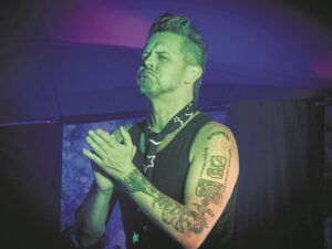 Laat waai saam met Franky and The Lulu-Belles