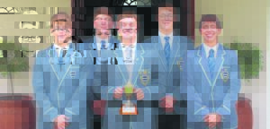 Grey High swimmers excel in River Mile