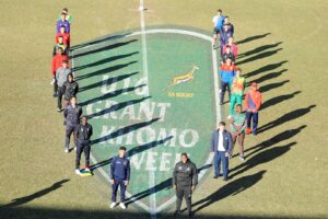 Opportunity knocks for tomorrow’s stars at U16 Grant Khomo Week