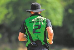 Eastern Warriors tough it out at CSA tournament