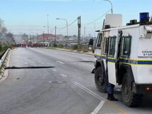WATCH: NMB, East London, Mthatha, identified as protest hotspots in EC