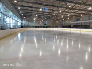 New plans as Baywest bids farewell to ice rink