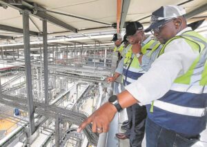 SAB boosts Bay with R500 million investment