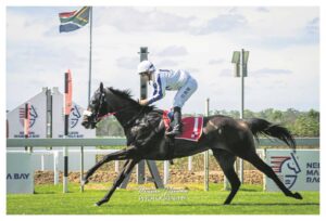 Tough time at Fairview race track