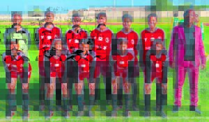 Volcano Ladies’ FC now for sale