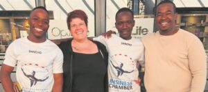 NMB businesses partner with Missionvale Care Centre