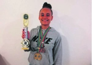 EC powerlifters shine