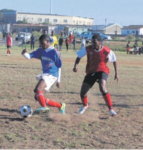 Sundowns earn victory over Real City